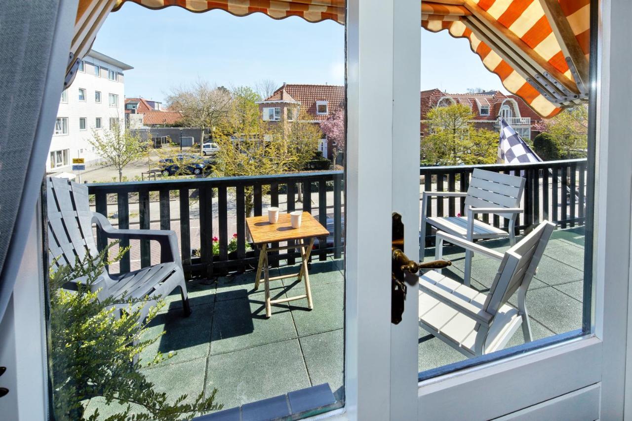Guest House Aquarius Zandvoort Luaran gambar