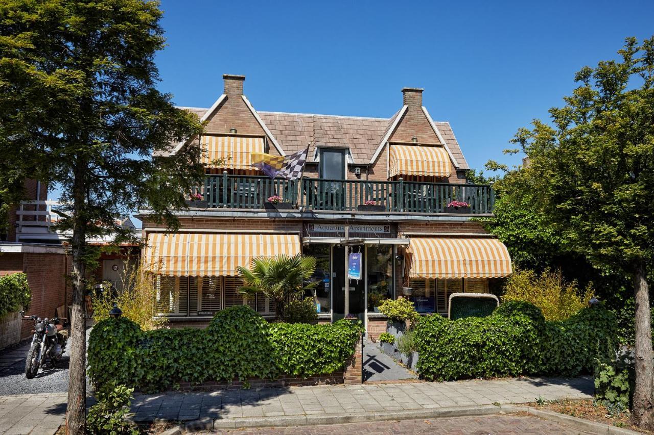 Guest House Aquarius Zandvoort Luaran gambar