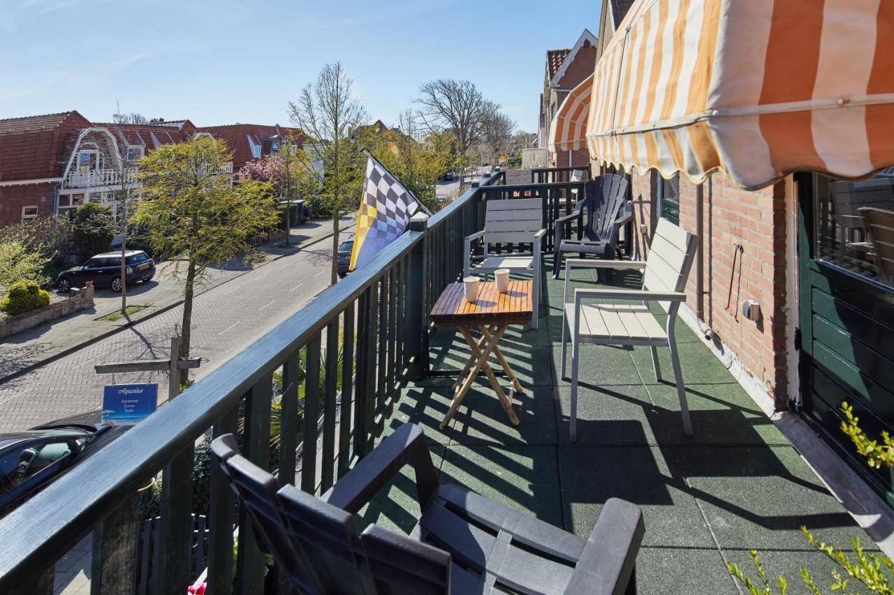 Guest House Aquarius Zandvoort Luaran gambar
