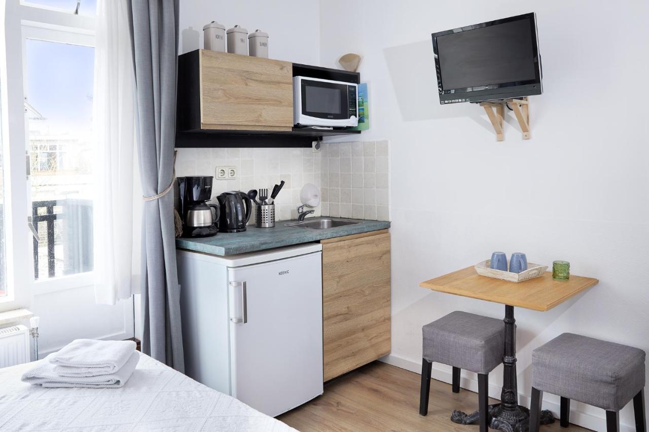 Guest House Aquarius Zandvoort Luaran gambar