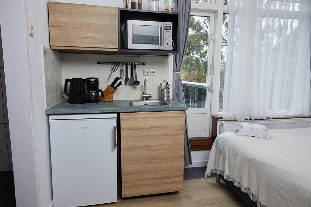 Guest House Aquarius Zandvoort Luaran gambar
