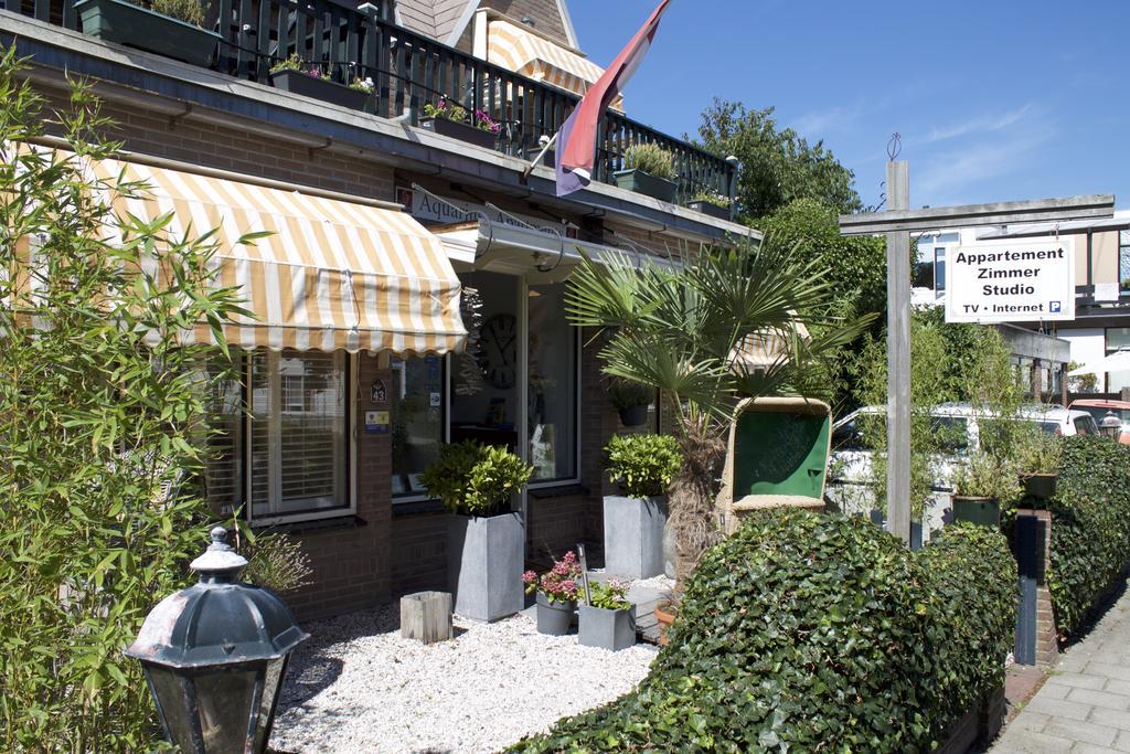 Guest House Aquarius Zandvoort Luaran gambar