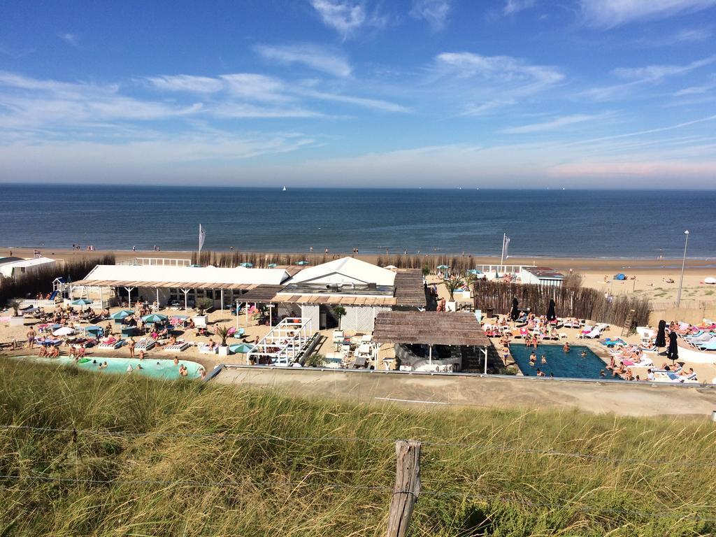 Guest House Aquarius Zandvoort Luaran gambar